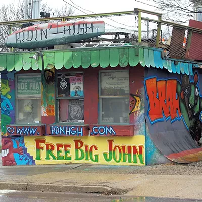 Image: Ridin' High Owner Gets Probation for Federal Pot Charge