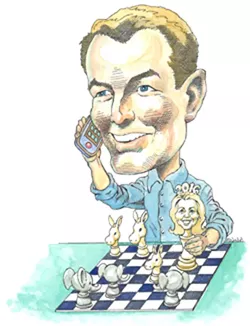 Morning Read: The Norwich Native Behind Clinton's Campaign