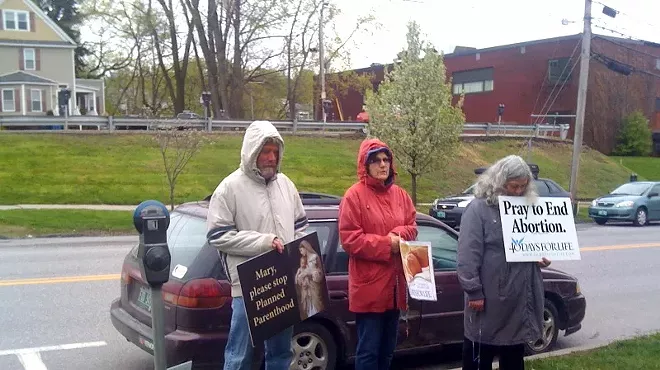 Image: Roe-ing Upstream: Vermont&rsquo;s Lopsided Battle Over Abortion Rights