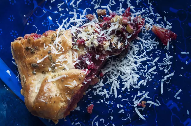 Farmers Market Kitchen: Root Cellar Galette