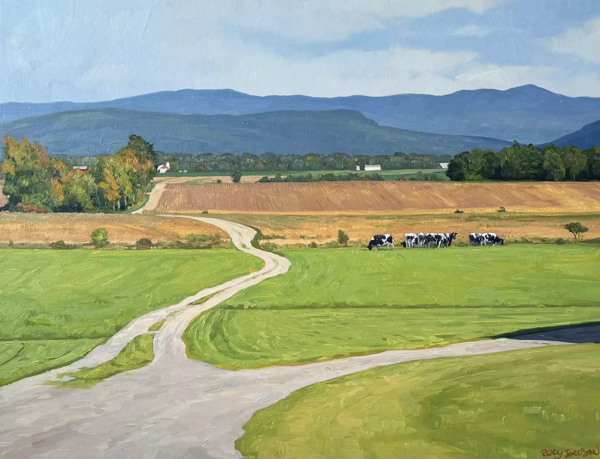 "The Road Home" by Rory Jackson