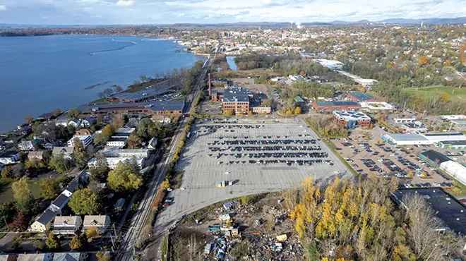 Image: Russ Scully Wants to Rezone Part of Burlington&rsquo;s South End for Housing