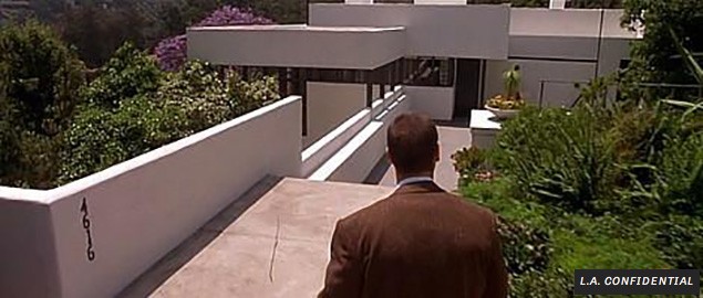 Russell Crowe in L.A. Confidential/Los Angeles Plays Itself - CINEMA GUILD