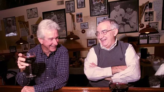 Image: Rutland&rsquo;s Palms Restaurant Has Wowed With Neapolitan Pizzas and Pastas Since 1933