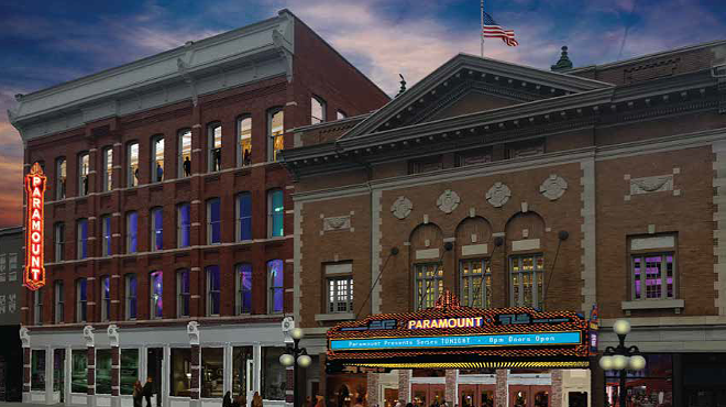Image: Rutland's Paramount Theatre Receives Funding for Major Expansion