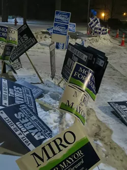 Burlington Candidates Disclose Fundraising Totals