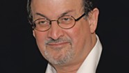 Salman Rushdie to Speak in Burlington