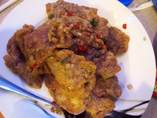 Alice Eats: Essex Chinese Restaurant