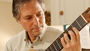 Former Classical Guitarist  Turns to Composition, and Recording