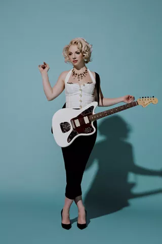 Image: Samantha Fish