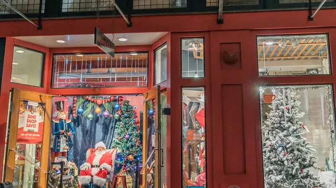 Image: Santa Visits