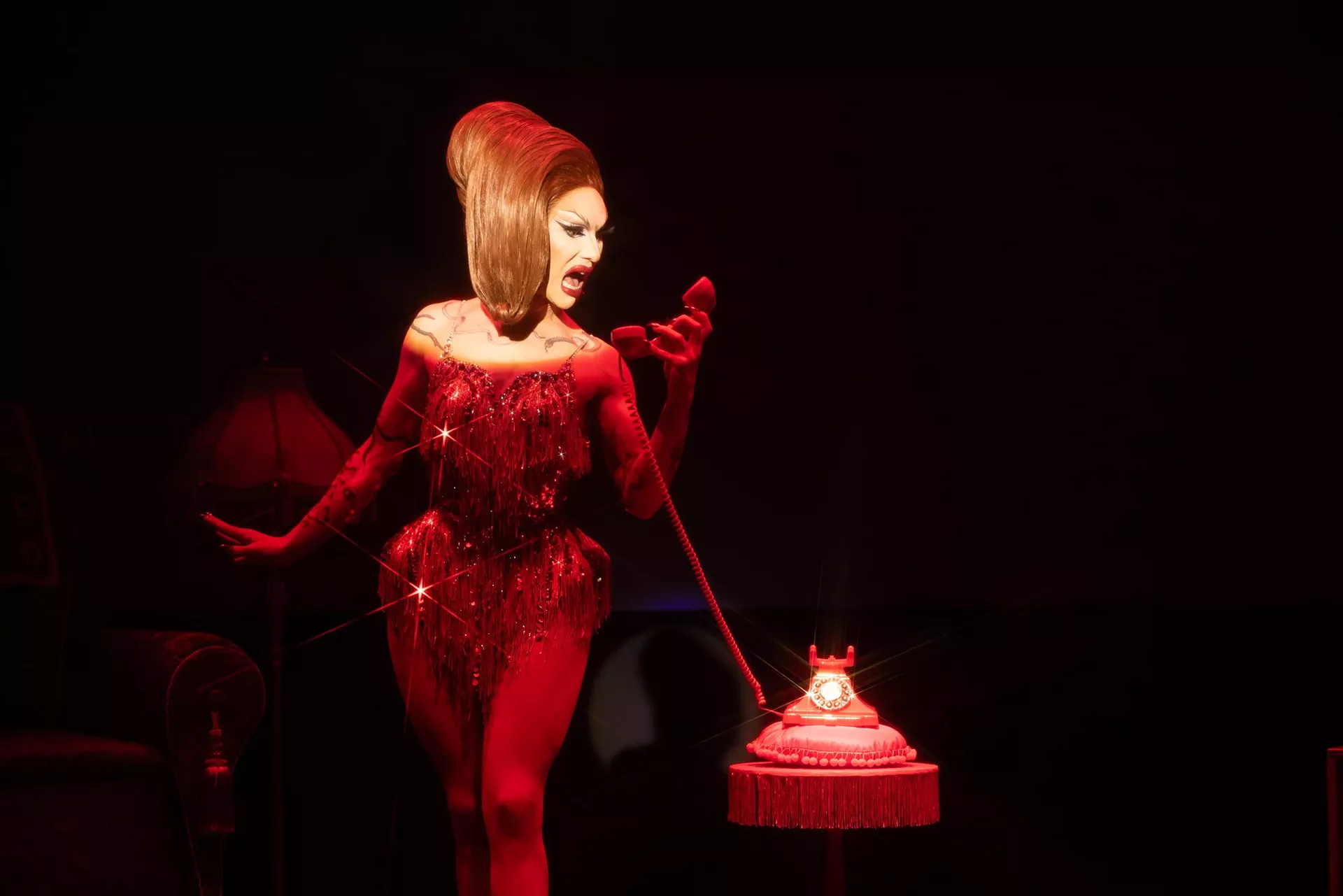 Sasha Velour