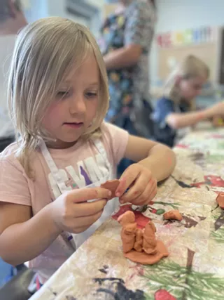 Image: Saturday Creative Families Initiative: 'Time Out'
