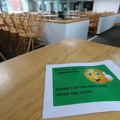 Image: Scenes From the Vermont Legislature's First Day