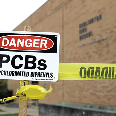 Image: School Board to Consider Leasing Macy's as Temporary High School Space