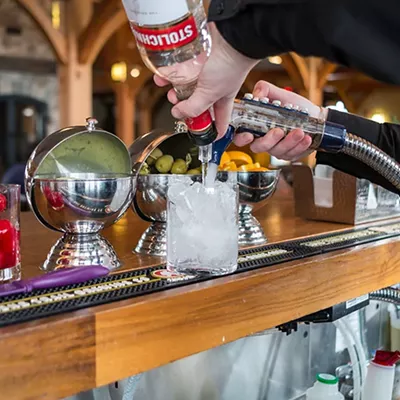 Image: Scott Pulls Russian-Owned Vodka Brands From Vermont Shelves