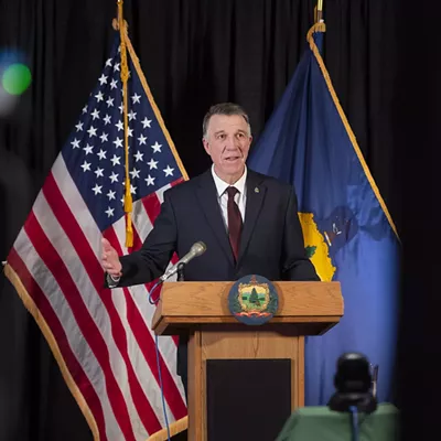 Image: Scott Makes Vermont's Workforce His Priority for 2022