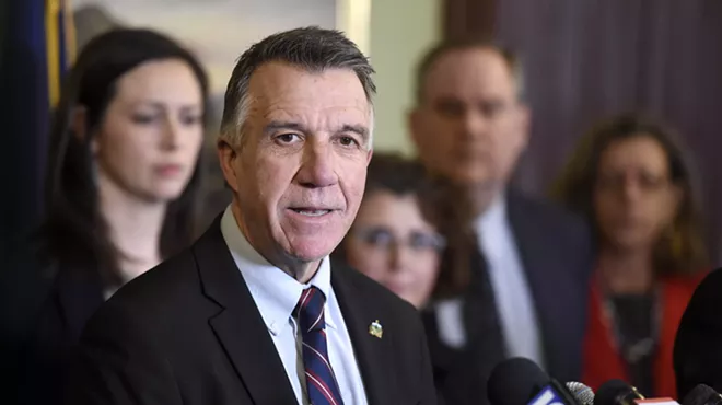 Image: Scott Takes Further Steps to Reopen Vermont Economy