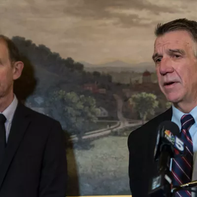 Image: Scott Unveils Plan to Lift COVID-19 Restrictions in 90 Days