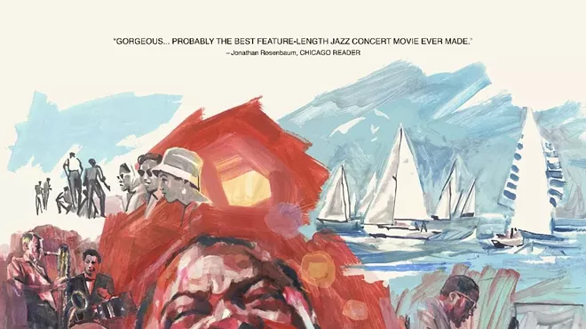 Image: Screen on the Green: 'Jazz on a Summer's Day'