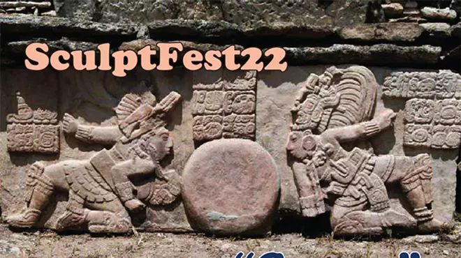Image: SculptFest22