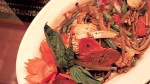 Seasoned Traveler: Dusit Thai Cuisine, Newport