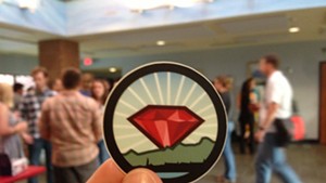 Second Burlington Ruby Conference Draws Programmers From All Across the Country