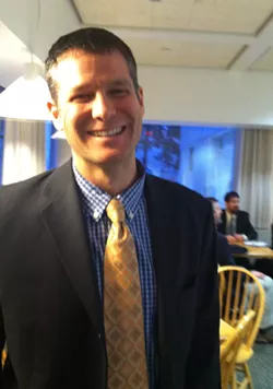 Welch Loses Second Senior Staffer