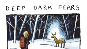 See more of Fran Krause's work at &#10;deep-dark-fears.tumblr.com
