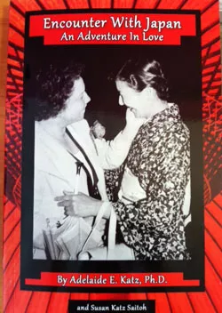 Self-Published Book of the Week: Encounter With Japan: An Adventure in Love