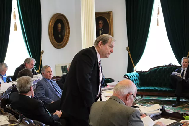 Did Hartwell Really Say That About Climate Change?