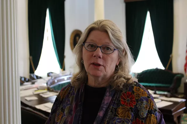 Supreme Court Ruling Whittles Down Vermont's Campaign Finance Law