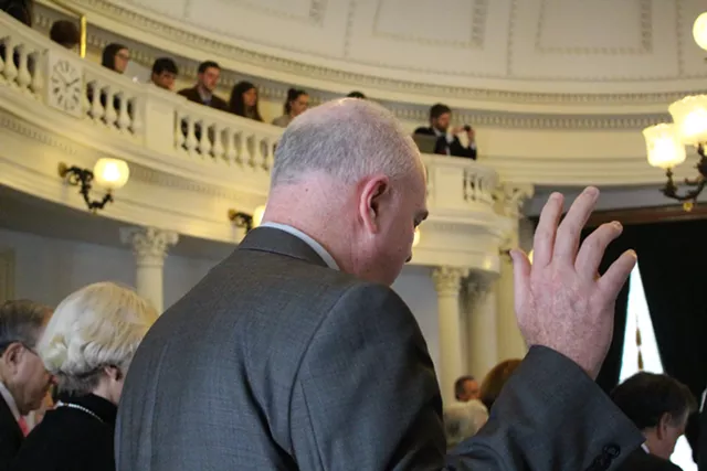 Legislators Kick Off Highly Anticipated Session