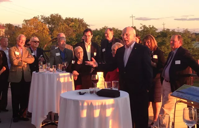 In Latest Fundraising Reports, Leahy Bests Sanders