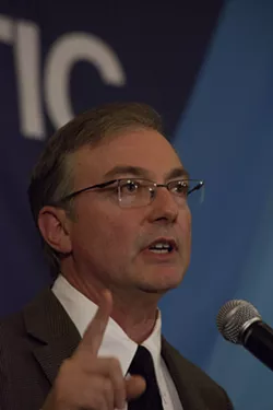 In Night of Surprises, Shumlin Suffers Stunning Rebuke