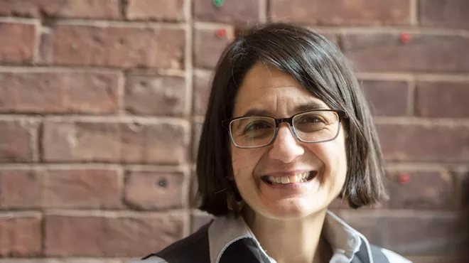 Image: Vermont Sen. Becca Balint Announces Run for U.S. House
