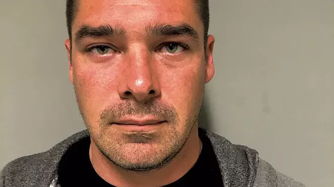 Image: Sergeant Accused of Sexual Assaults Remains in Vermont Guard Despite Criminal Record