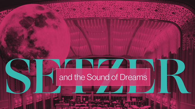 Image: Setzer and the Sound of Dreams