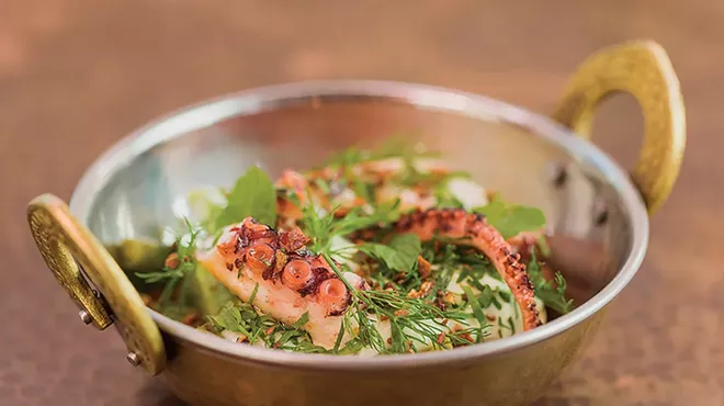 Image: Seven Burlington-Area Restaurants Serving Authentic World Cuisine