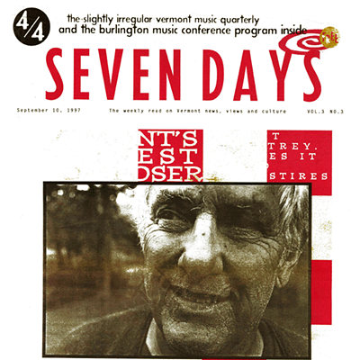 Image: Seven Days "Covers" People 1995-2020