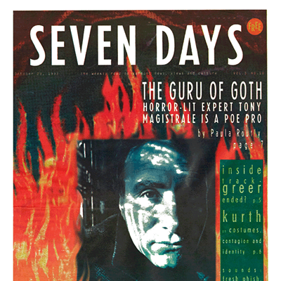 Image: Seven Days "Covers" People 1995-2020