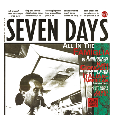 Image: Seven Days "Covers" People 1995-2020