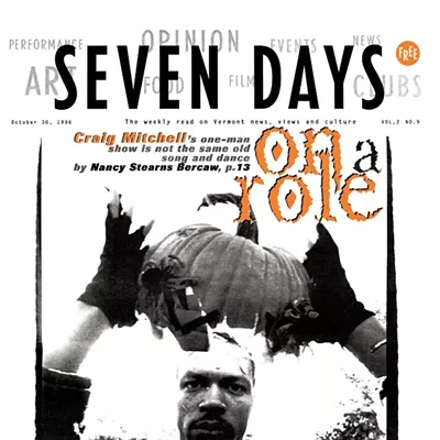 Image: Seven Days "Covers" the Arts 1995-2020