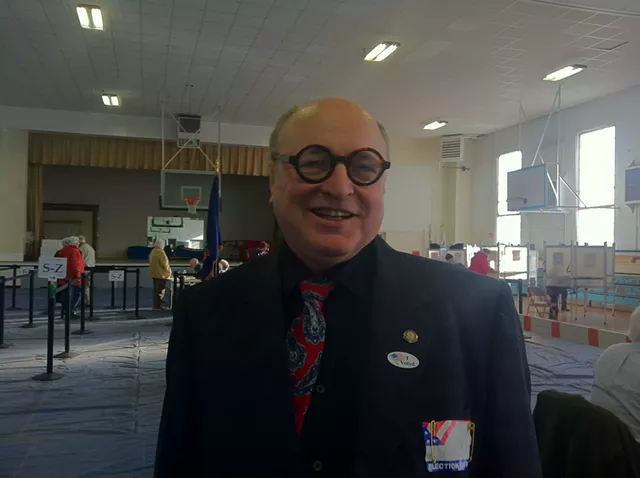 Seven Days on Route 7&nbsp;&mdash;  Notes from the Road on Election Day