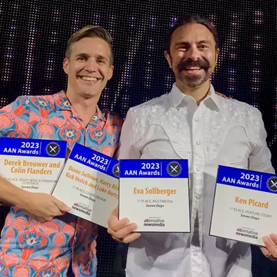 Image: Seven Days Places Among Top Winners at the 2023 AAN Awards