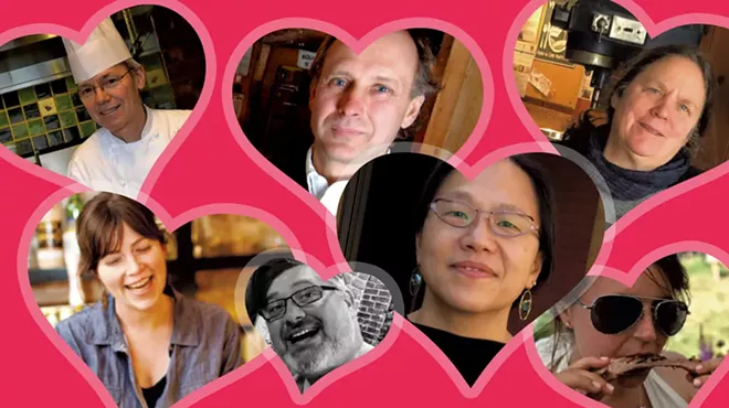 Image: Seven Restaurateurs Talk Food and Romance