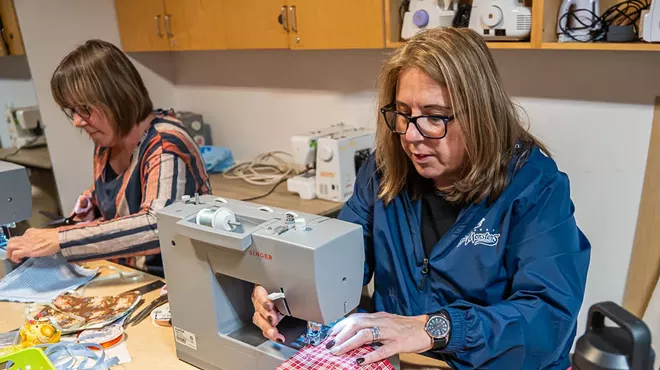 Image: Sewing Workshop