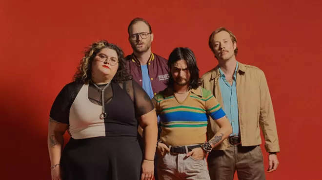 Image: Sheer Mag, Robber Robber