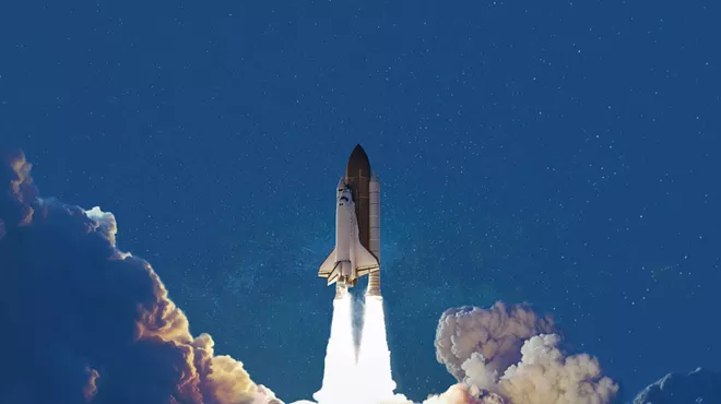 Image: Shelter in Space