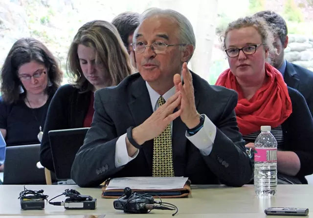 Shumlin Appoints Former State Rep to Investigate Sorrell